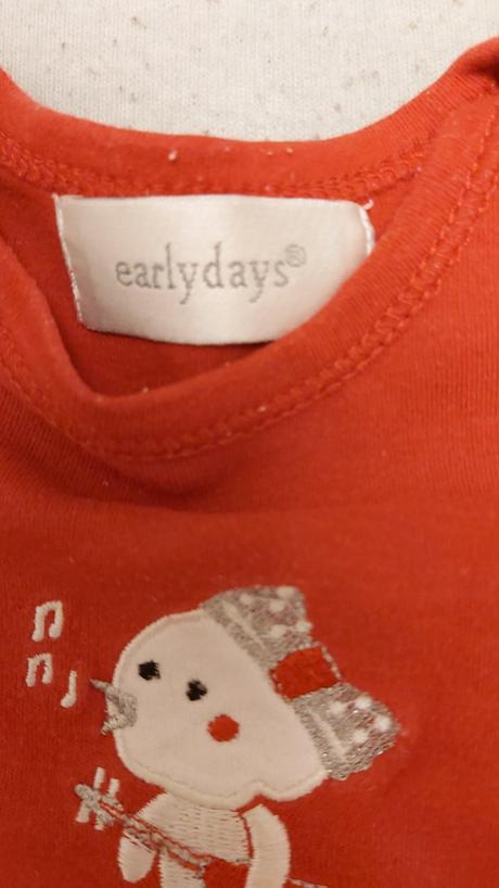 Červené body 62, early days,62