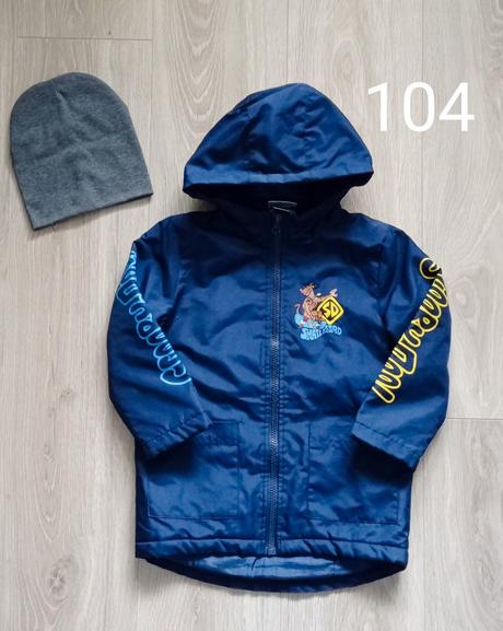 Bunda detská 2-3r a 104, 92 / 104