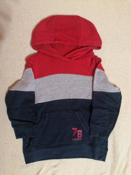 Mikina, little star,110