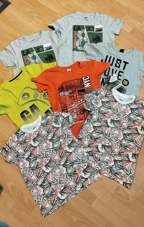 Detské tričko, 146