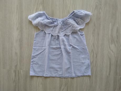 Tričko 140, h&m,140