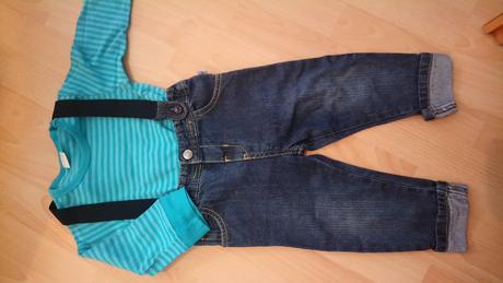 Tricka s dlhym rukavom, 86–98