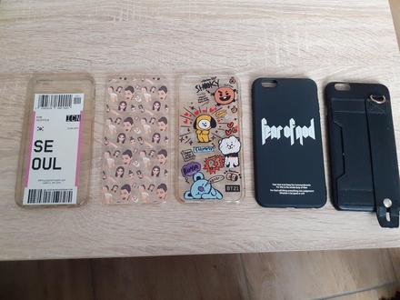 Kryt na iphone 6s plus, apple