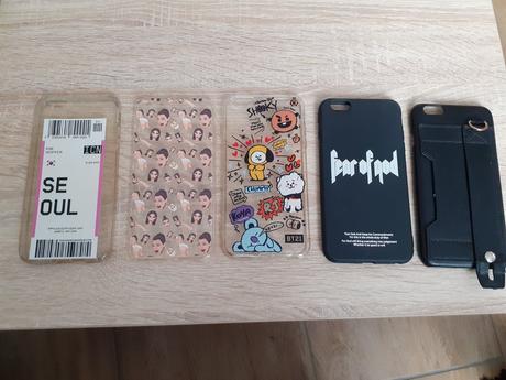 Kryt na iphone 6s plus, apple