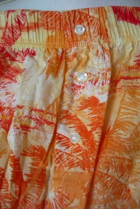 Krásne letné šortky, m