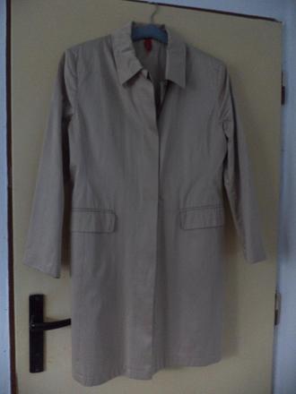 Damsky prechodny 3/4 plašt 42, 42