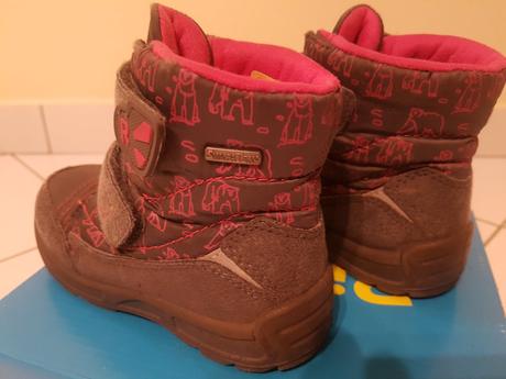 Zimné topánky richter, richter,25