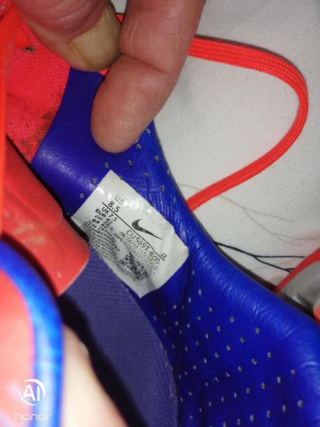 Kopacky 41/42, nike,41