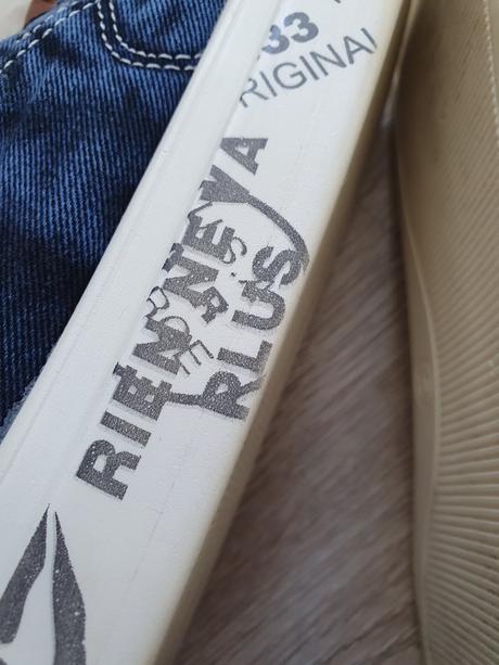 Tenisky rient neva plus, 42