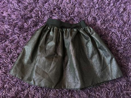 Trblietavá suknička veľ. 134, 134