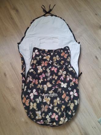 Prechodný fusak, pinkie