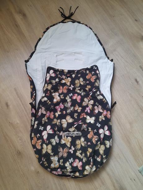 Prechodný fusak, pinkie