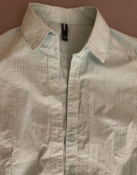 Kockovana bluzka, takko,l