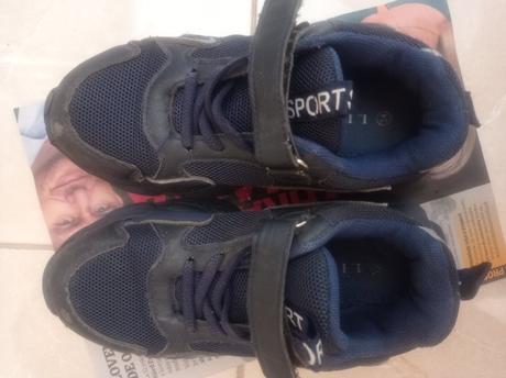 Tenisky lahucke a pohodlne, 33