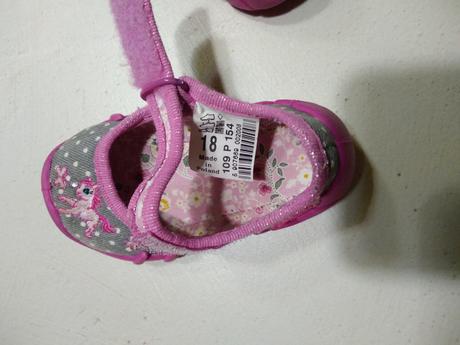 Dievčenské balerinky, befado,18