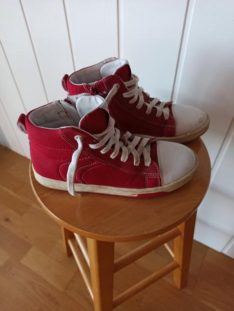 Členkové tenisky, geox,36