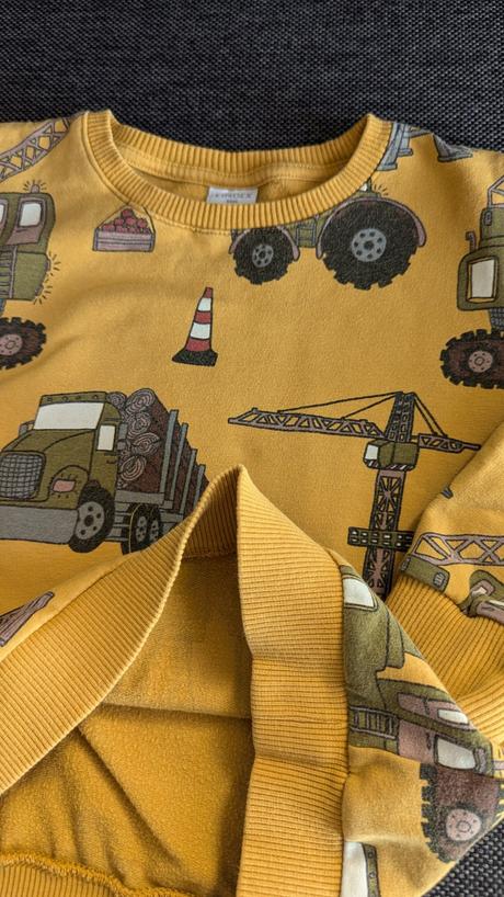 Lindex mikina stroje 98, lindex,98