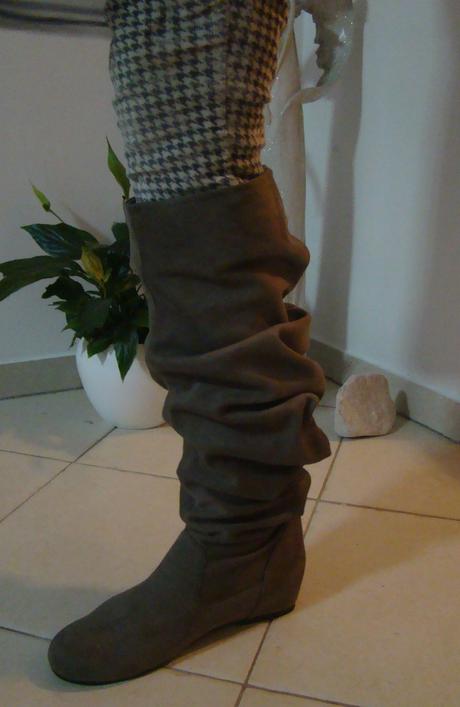 Prechodne čižmy, 36