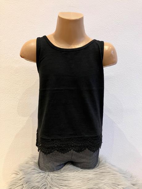 Dievčensky top s krajkou cubus (134-140), cubus,134 / 140