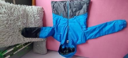 Zimná bunda detská, wedze,134