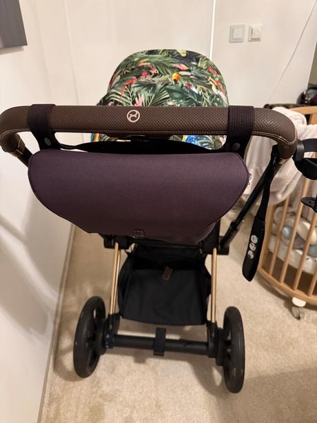 Cybex e-prime 3kombinacia, cybex,cybex e-priam