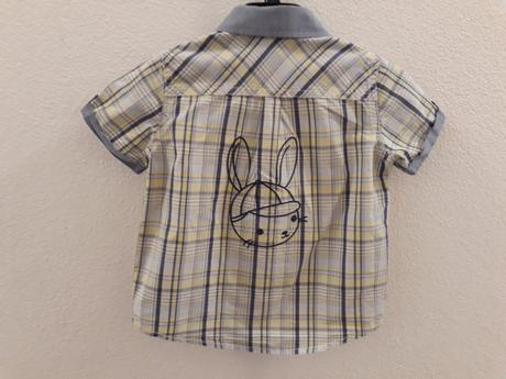 Košeľa sergent major, sergent major,86