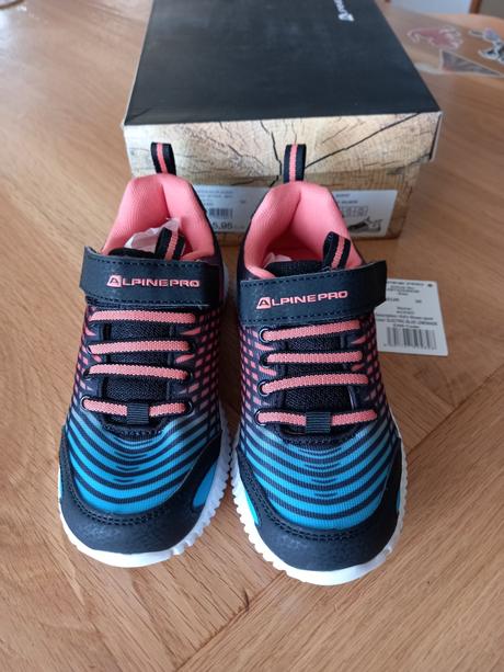 Chlapcenske tenisky 30 alpine pro, alpine pro,30