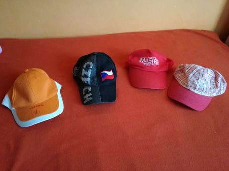 Šiltovky 140-158, 152