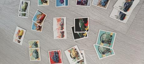 Pexeso autá mcqueen, 