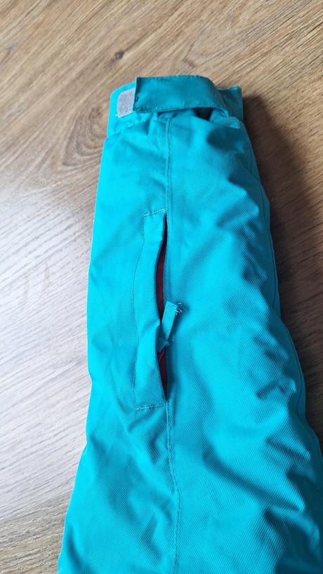 Zimná bunda, vhodná aj na lyze, 134