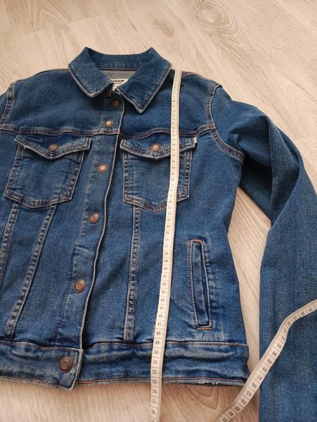 Denimova súprava bershka, bershka,s