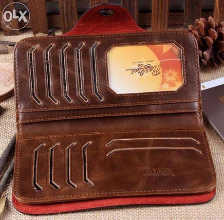 Nepoužívaná pánska peňaženka, 