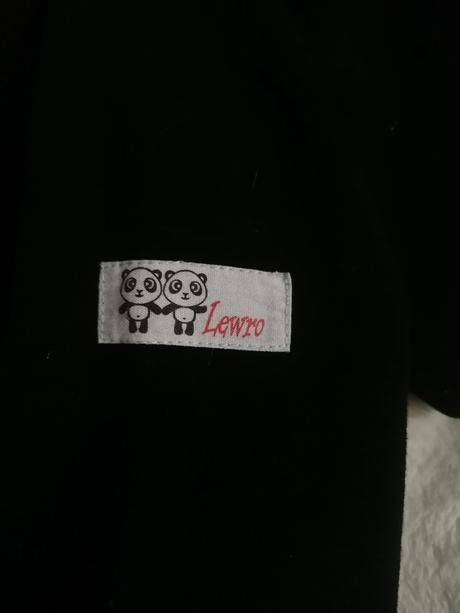 Zateplené legíny 128 /134, lewro,128