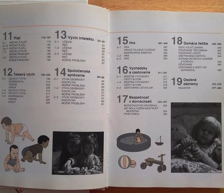 Starostlivosť o dieťa v prvých troch rokoch,