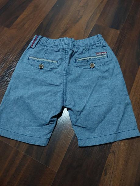 Krátke nohavice, 104