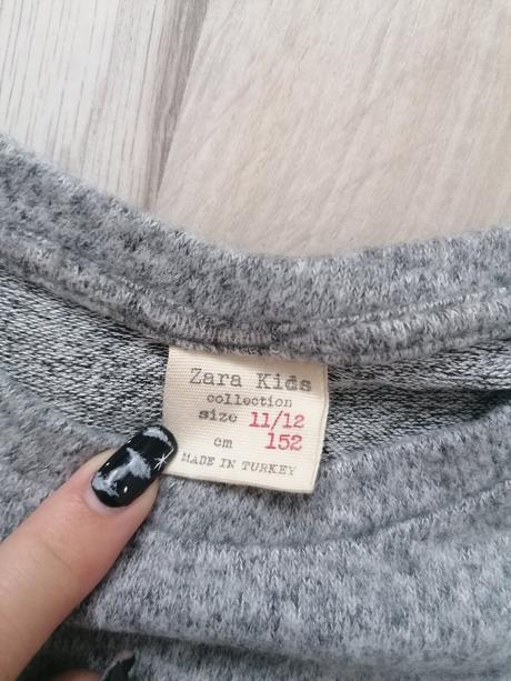 Dievčenský pulover zara č.152, zara,152