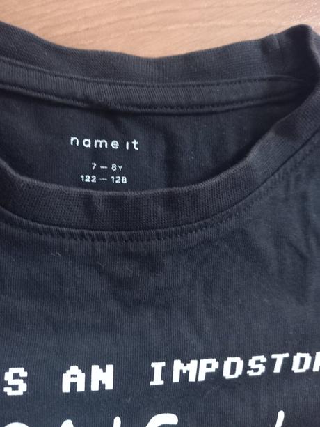Tričko, name it,128