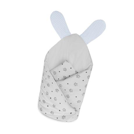 Belisima zavinovačka s výstužou lovely puppy modrá, 