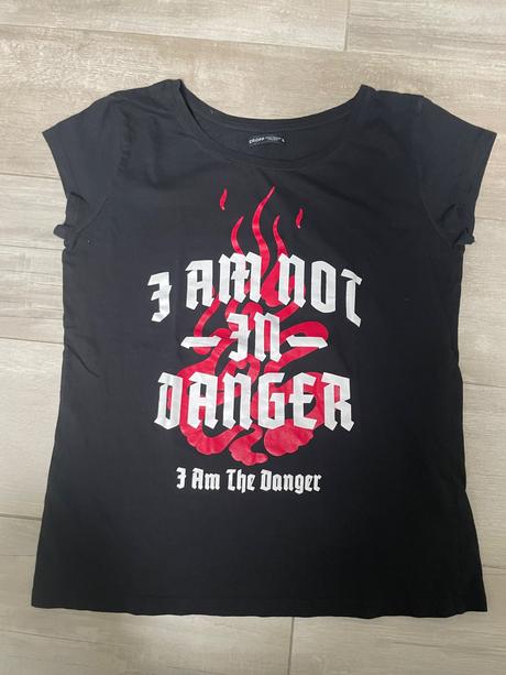 Im danger tričko, xl