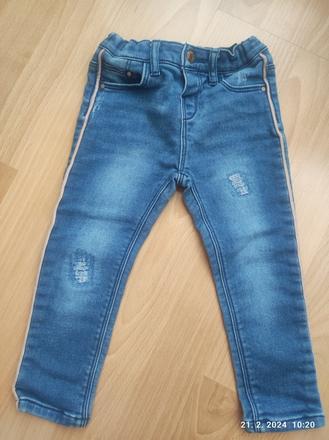 Rifle pre dievčatko 92, zara,92