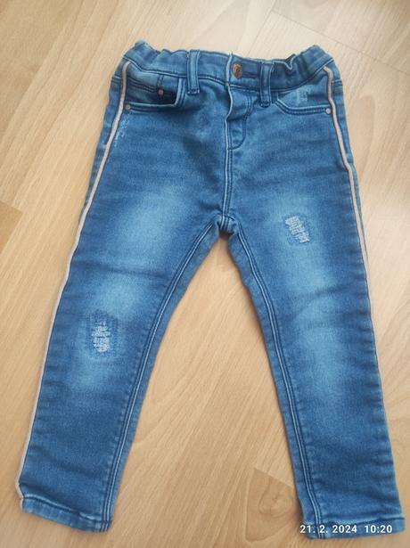 Rifle pre dievčatko 92, zara,92