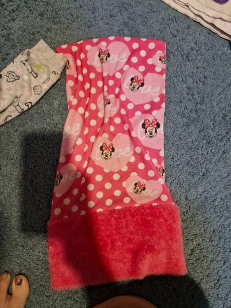 Ciapka + nakrcnik minnie, 116