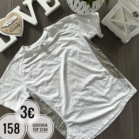 Tričko, quechua,158