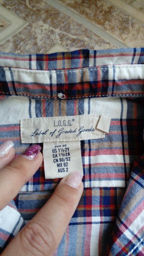 Karovana kosela, h&m,92