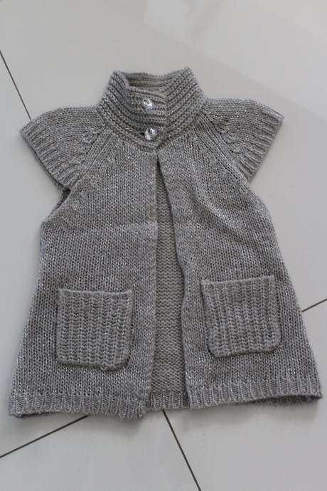 Pekná vestička - top stav, topolino,110