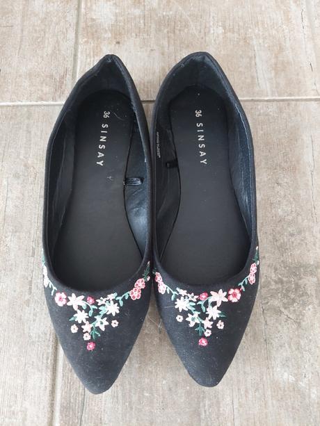 Balerinky, sinsay,36