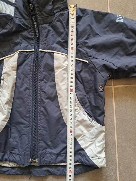 Tenká vetrovka, h&m,86
