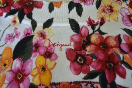 Dámsky pulóver desigual, veľ. s, desigual,s