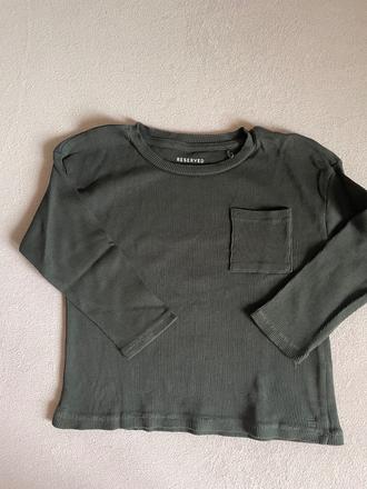 Oversize tričko reserved, reserved,104