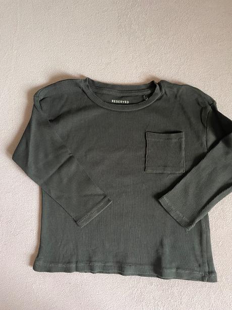 Oversize tričko reserved, reserved,104